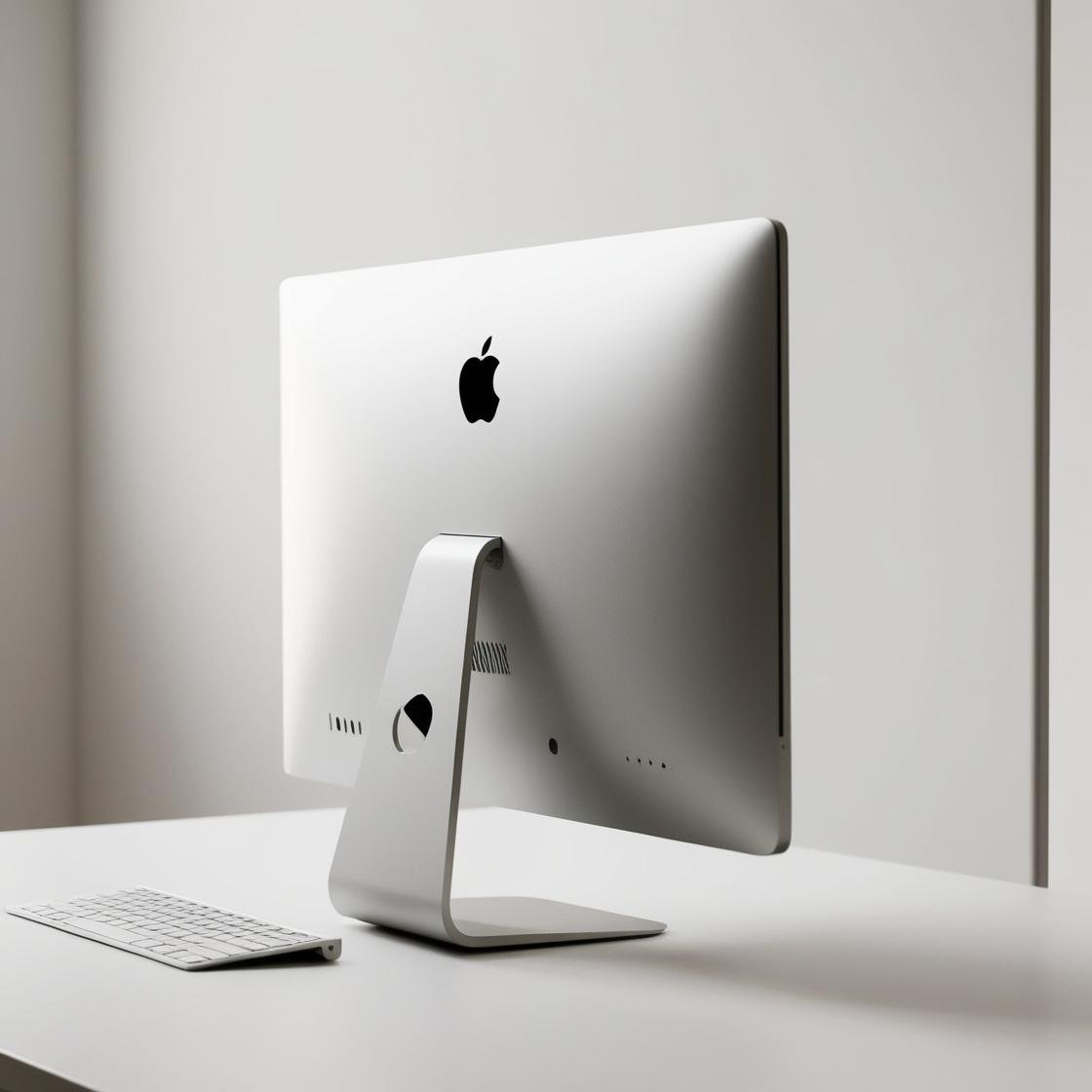 imac 27 inch beautiful image full pic